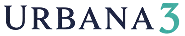 logotipo de urbana 3