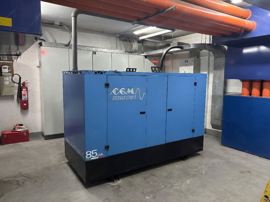 imagen Grupos Electrógenos