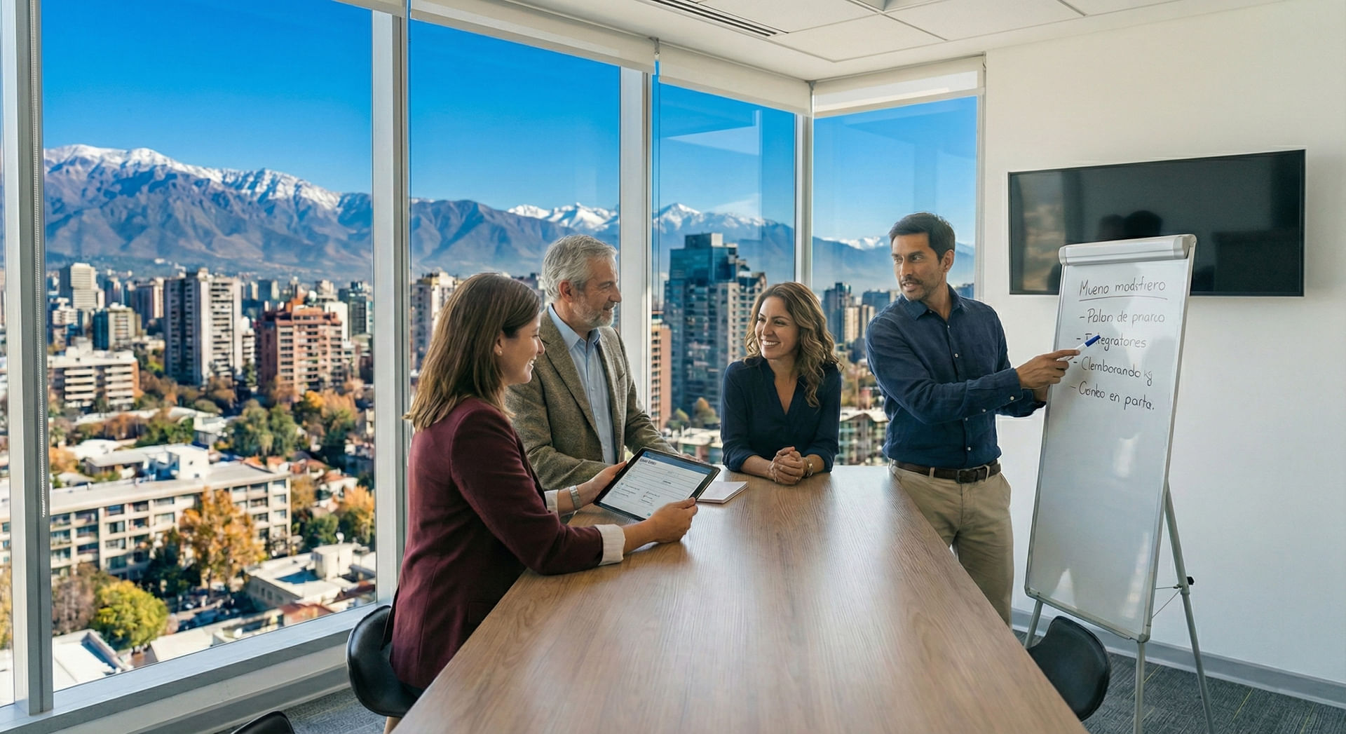 imagen de grupo de Trabajo