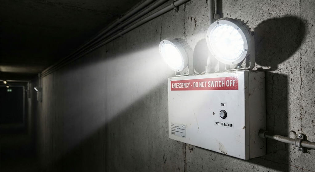 imagen Alumbrado de Emergencia