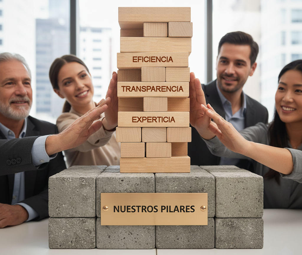 imagen de nuestros pilares