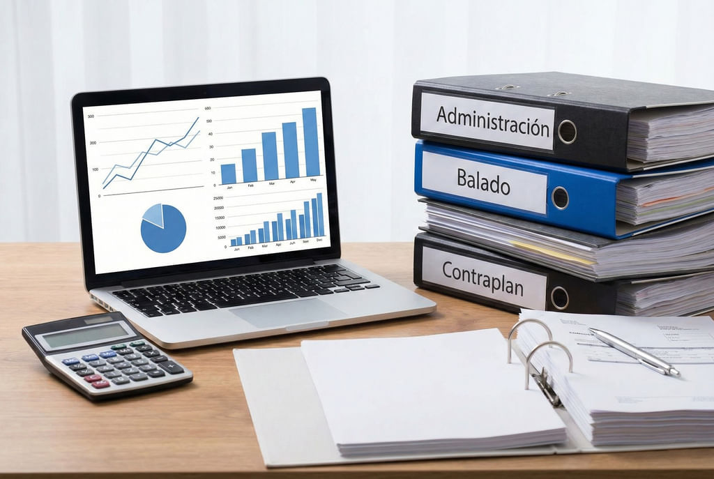 imagen de administración